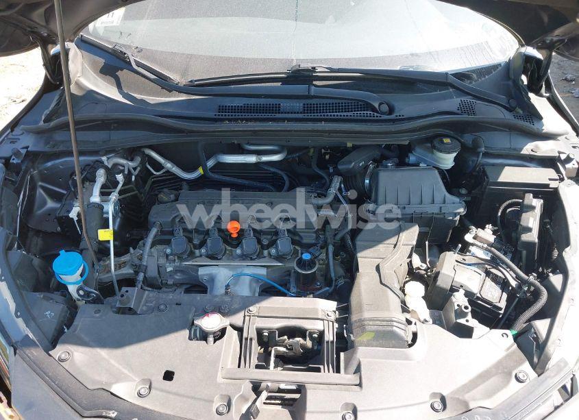 Photo 10 of 2021 Honda Hr-v 2WD SPORT (VIN 3CZRU5H16MM725377)