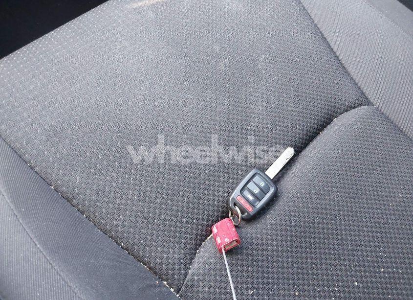 Photo 11 of 2021 Honda Hr-v 2WD SPORT (VIN 3CZRU5H16MM725377)