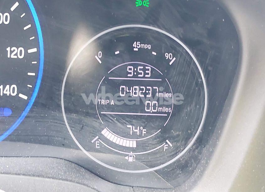 Photo 15 of 2021 Honda Hr-v 2WD SPORT (VIN 3CZRU5H16MM725377)