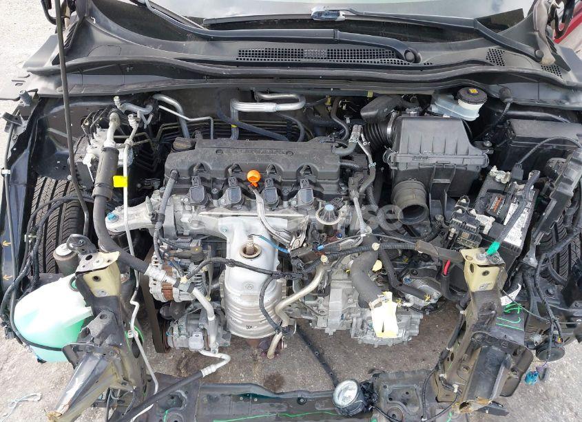 Photo 10 of 2021 Honda Hr-v 2WD SPORT (VIN 3CZRU5H16MM727310)