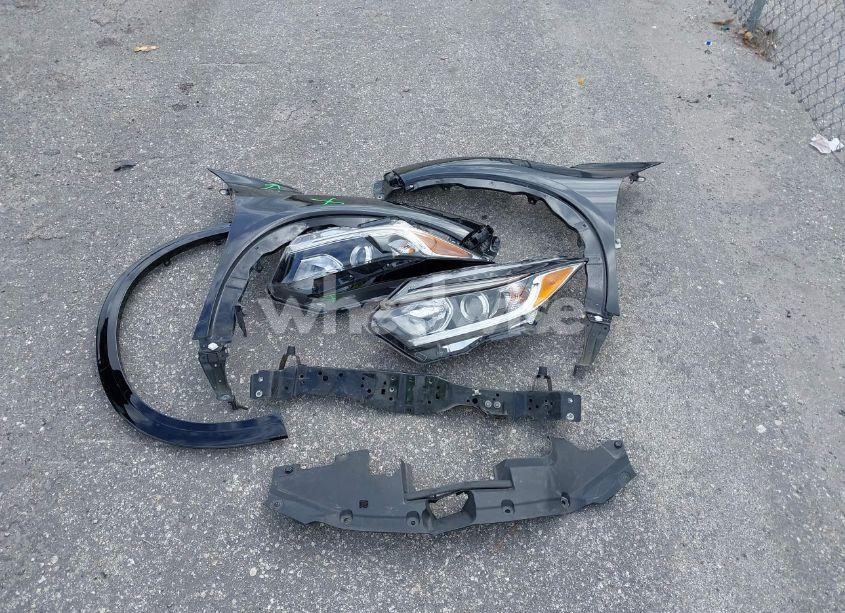 Photo 12 of 2021 Honda Hr-v 2WD SPORT (VIN 3CZRU5H16MM727310)