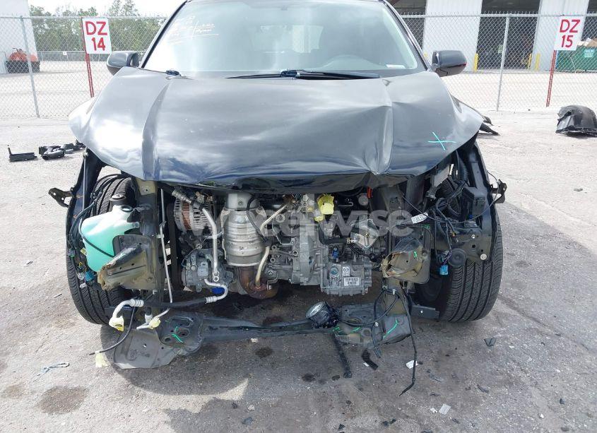 Photo 13 of 2021 Honda Hr-v 2WD SPORT (VIN 3CZRU5H16MM727310)