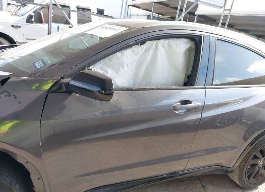 Photo 14 of 2022 Honda Hr-v 2WD SPORT (VIN 3CZRU5H16NM722951)