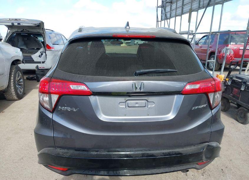 Photo 16 of 2022 Honda Hr-v 2WD SPORT (VIN 3CZRU5H16NM722951)