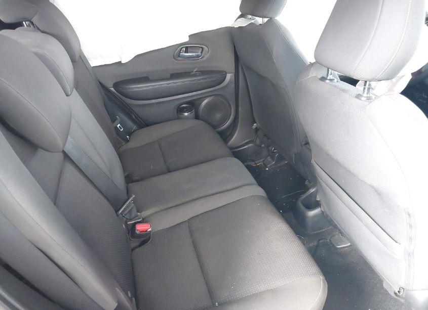 Photo 8 of 2022 Honda Hr-v 2WD SPORT (VIN 3CZRU5H16NM722951)