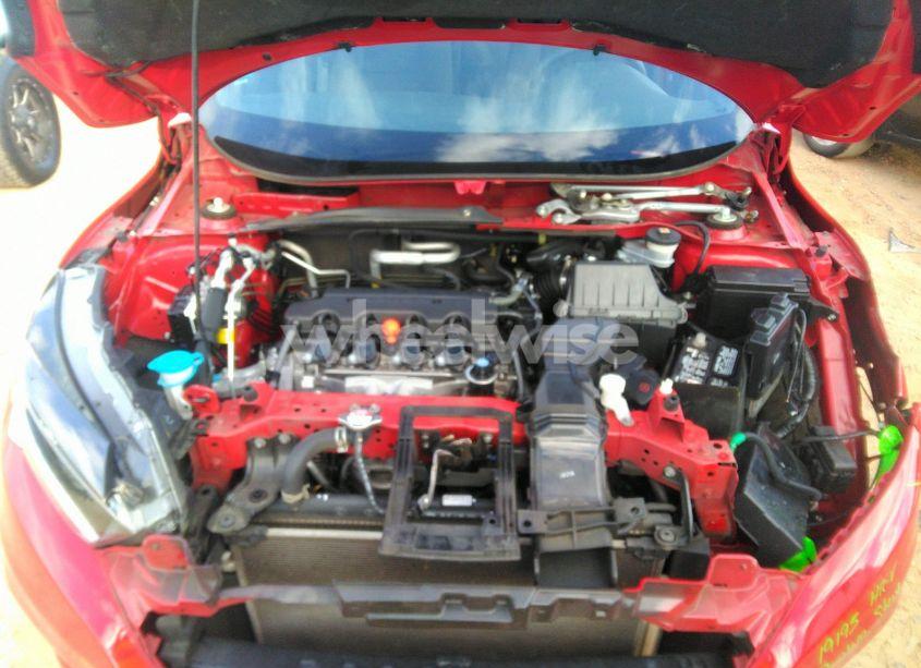 Photo 10 of 2022 Honda Hr-v 2WD SPORT (VIN 3CZRU5H16NM726921)