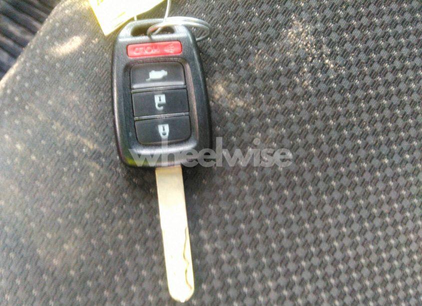 Photo 11 of 2022 Honda Hr-v 2WD SPORT (VIN 3CZRU5H16NM726921)