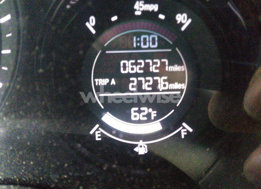 Photo 16 of 2022 Honda Hr-v 2WD SPORT (VIN 3CZRU5H16NM726921)