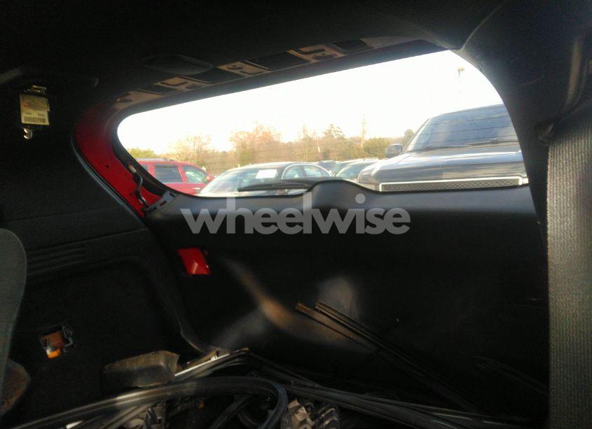 Photo 19 of 2022 Honda Hr-v 2WD SPORT (VIN 3CZRU5H16NM726921)