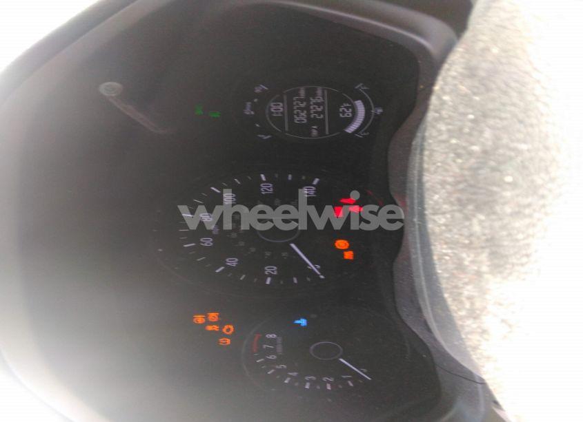 Photo 7 of 2022 Honda Hr-v 2WD SPORT (VIN 3CZRU5H16NM726921)