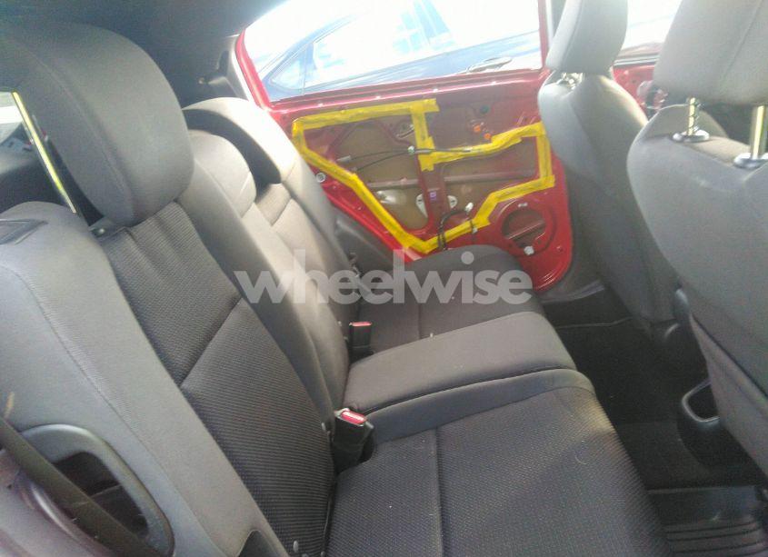 Photo 8 of 2022 Honda Hr-v 2WD SPORT (VIN 3CZRU5H16NM726921)