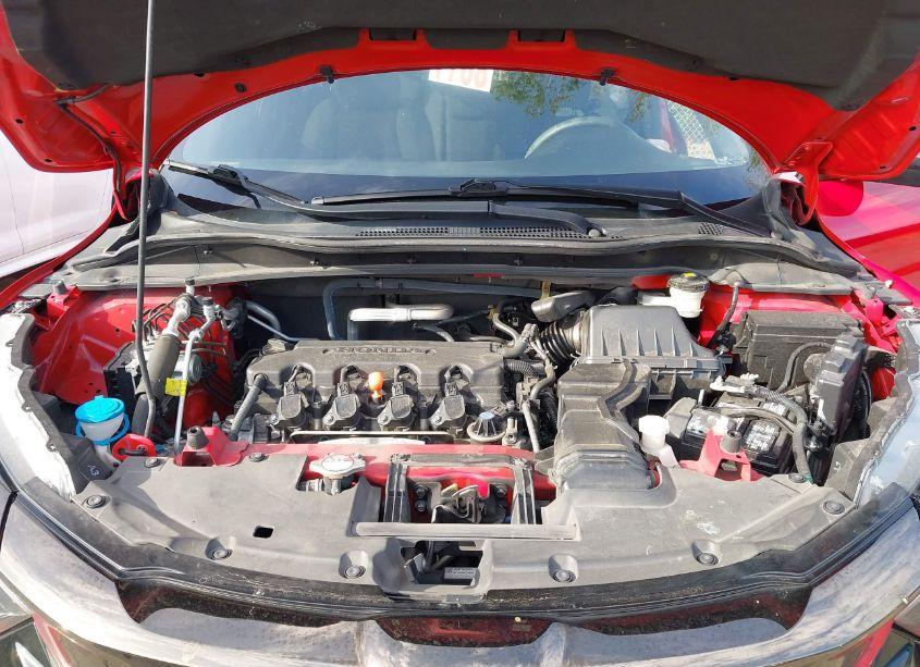 Photo 10 of 2022 Honda Hr-v 2WD SPORT (VIN 3CZRU5H16NM743668)