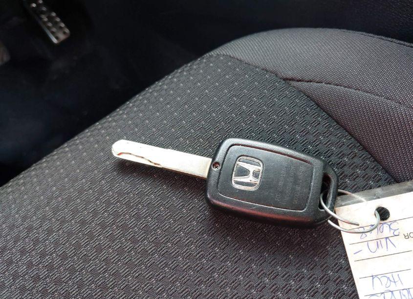 Photo 11 of 2022 Honda Hr-v 2WD SPORT (VIN 3CZRU5H16NM743668)