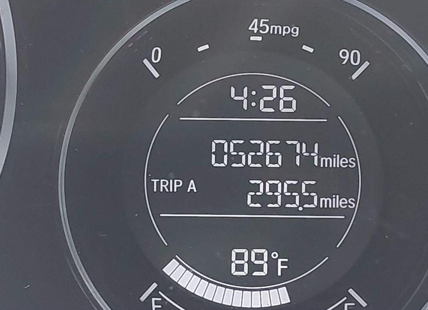 Photo 15 of 2022 Honda Hr-v 2WD SPORT (VIN 3CZRU5H16NM743668)