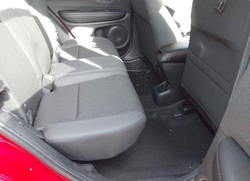 Photo 8 of 2022 Honda Hr-v 2WD SPORT (VIN 3CZRU5H16NM743668)