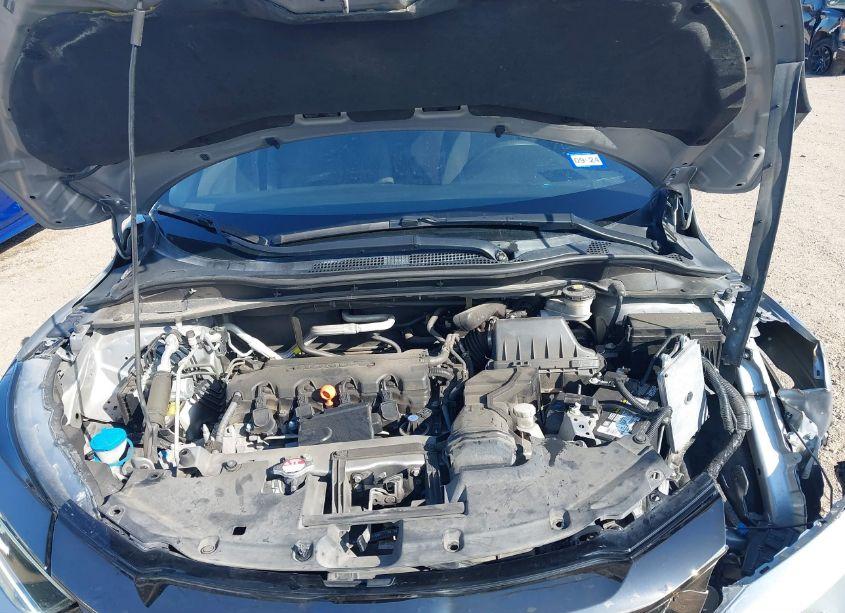 Photo 10 of 2020 Honda Hr-v 2WD SPORT (VIN 3CZRU5H17LM715973)