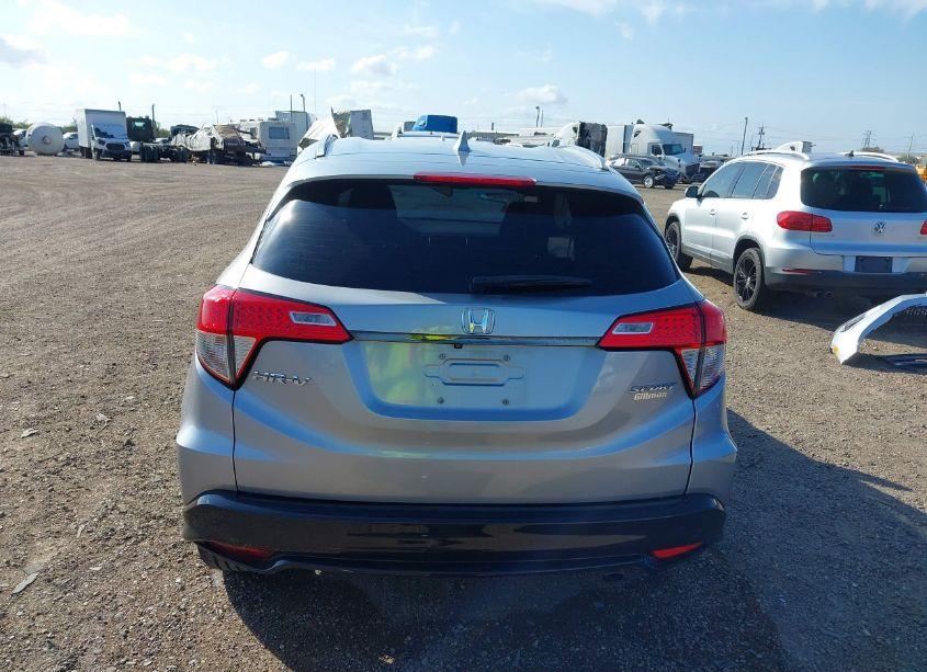 Photo 16 of 2020 Honda Hr-v 2WD SPORT (VIN 3CZRU5H17LM715973)