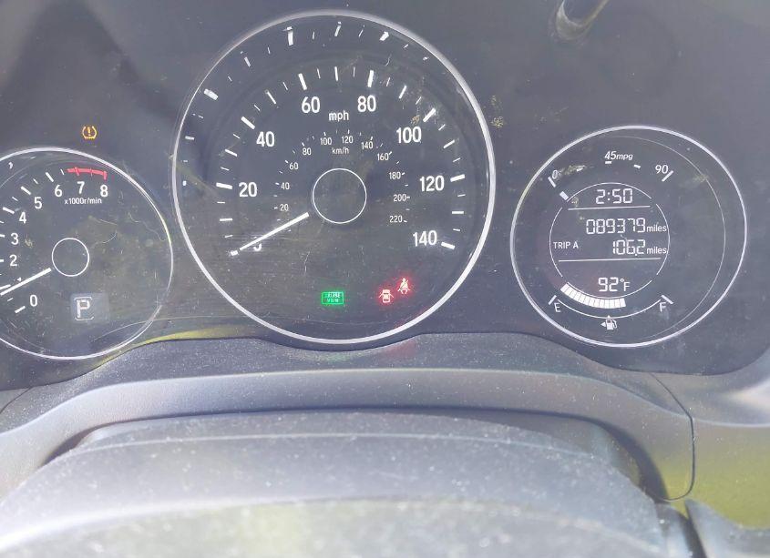 Photo 7 of 2020 Honda Hr-v 2WD SPORT (VIN 3CZRU5H17LM715973)