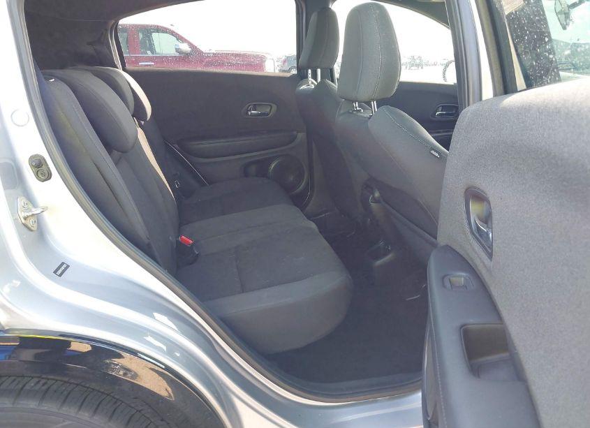 Photo 8 of 2020 Honda Hr-v 2WD SPORT (VIN 3CZRU5H17LM715973)