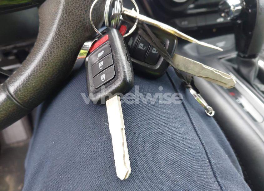 Photo 11 of 2021 Honda Hr-v 2WD SPORT (VIN 3CZRU5H17MM709592)