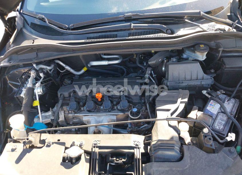Photo 10 of 2021 Honda Hr-v 2WD SPORT (VIN 3CZRU5H17MM727848)