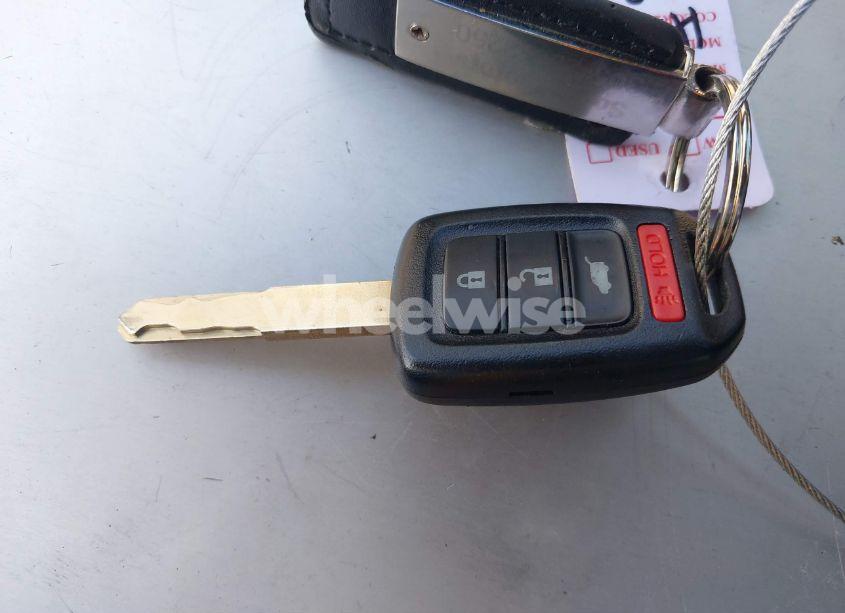 Photo 11 of 2021 Honda Hr-v 2WD SPORT (VIN 3CZRU5H17MM727848)