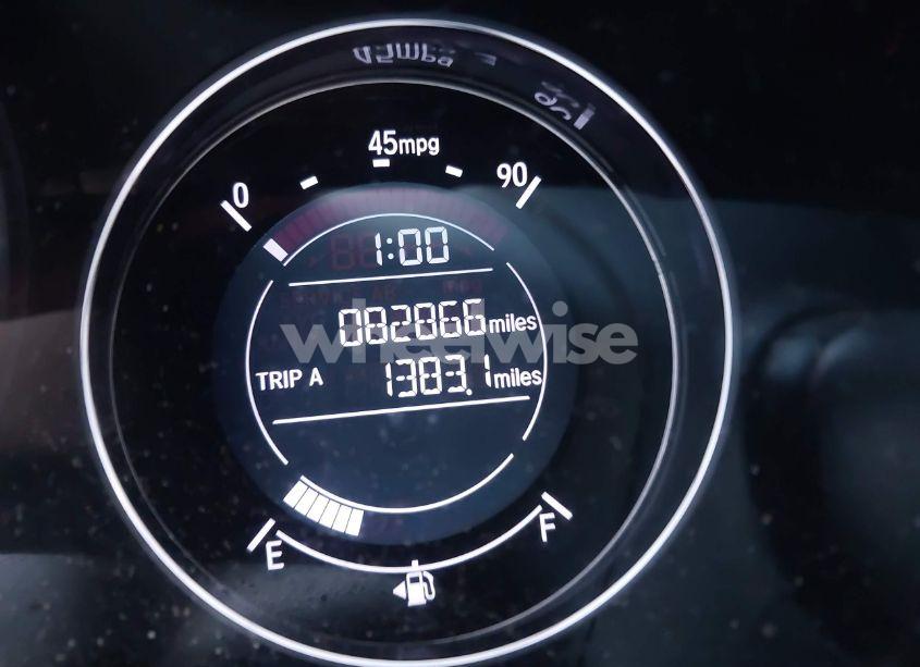 Photo 7 of 2021 Honda Hr-v 2WD SPORT (VIN 3CZRU5H17MM727848)