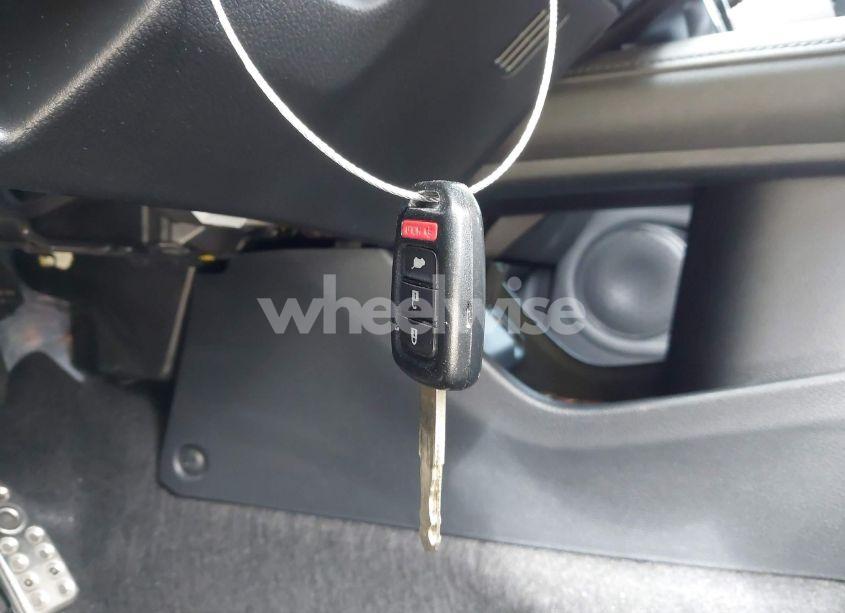 Photo 11 of 2021 Honda Hr-v 2WD SPORT (VIN 3CZRU5H17MM728238)