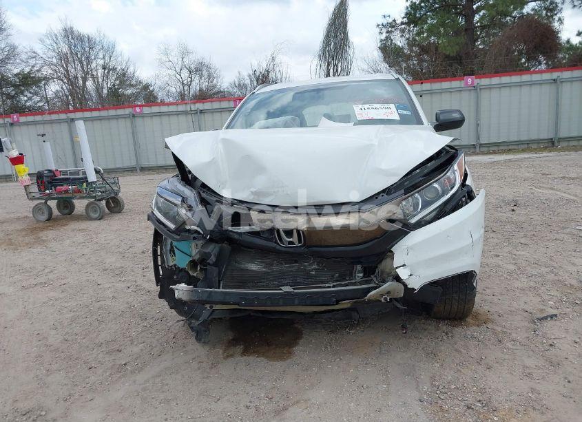 Photo 13 of 2021 Honda Hr-v 2WD SPORT (VIN 3CZRU5H17MM728238)