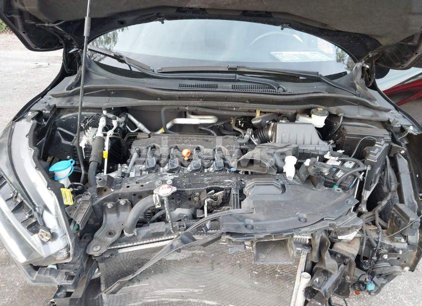 Photo 10 of 2021 Honda Hr-v 2WD SPORT (VIN 3CZRU5H17MM734640)