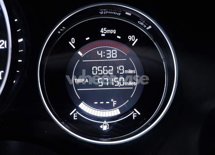 Photo 15 of 2021 Honda Hr-v 2WD SPORT (VIN 3CZRU5H17MM734640)