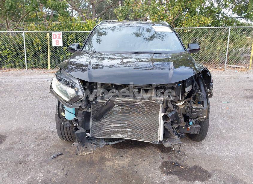 Photo 6 of 2021 Honda Hr-v 2WD SPORT (VIN 3CZRU5H17MM734640)