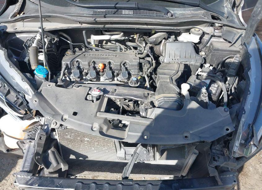 Photo 10 of 2022 Honda Hr-v 2WD SPORT (VIN 3CZRU5H17NM721243)