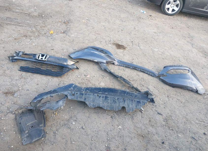 Photo 12 of 2022 Honda Hr-v 2WD SPORT (VIN 3CZRU5H17NM721243)