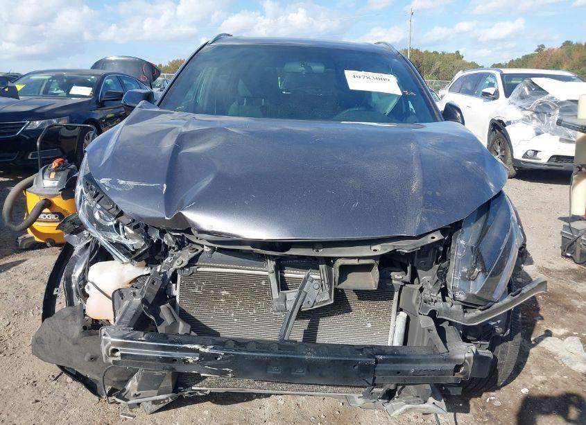 Photo 13 of 2022 Honda Hr-v 2WD SPORT (VIN 3CZRU5H17NM721243)