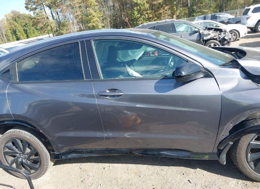 Photo 14 of 2022 Honda Hr-v 2WD SPORT (VIN 3CZRU5H17NM721243)