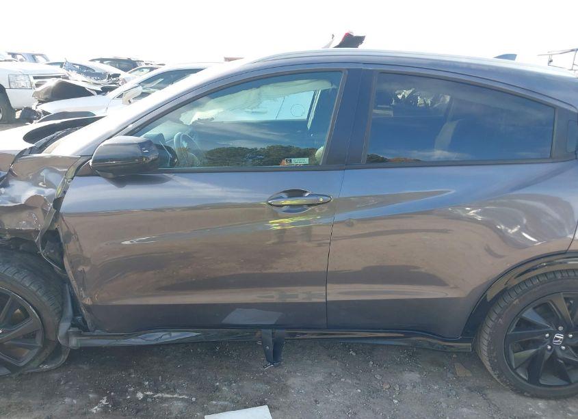 Photo 15 of 2022 Honda Hr-v 2WD SPORT (VIN 3CZRU5H17NM721243)