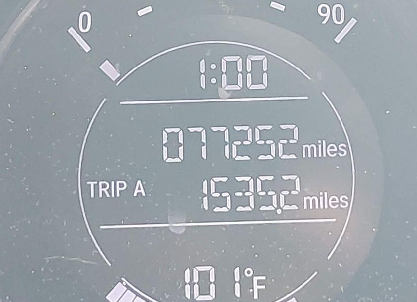 Photo 16 of 2022 Honda Hr-v 2WD SPORT (VIN 3CZRU5H17NM721243)