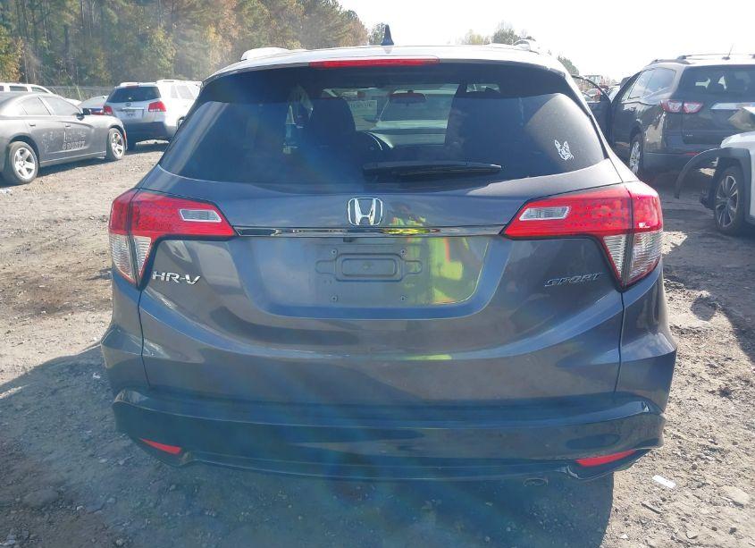 Photo 17 of 2022 Honda Hr-v 2WD SPORT (VIN 3CZRU5H17NM721243)