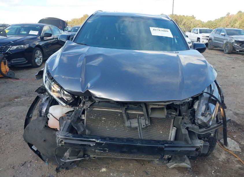 Photo 6 of 2022 Honda Hr-v 2WD SPORT (VIN 3CZRU5H17NM721243)