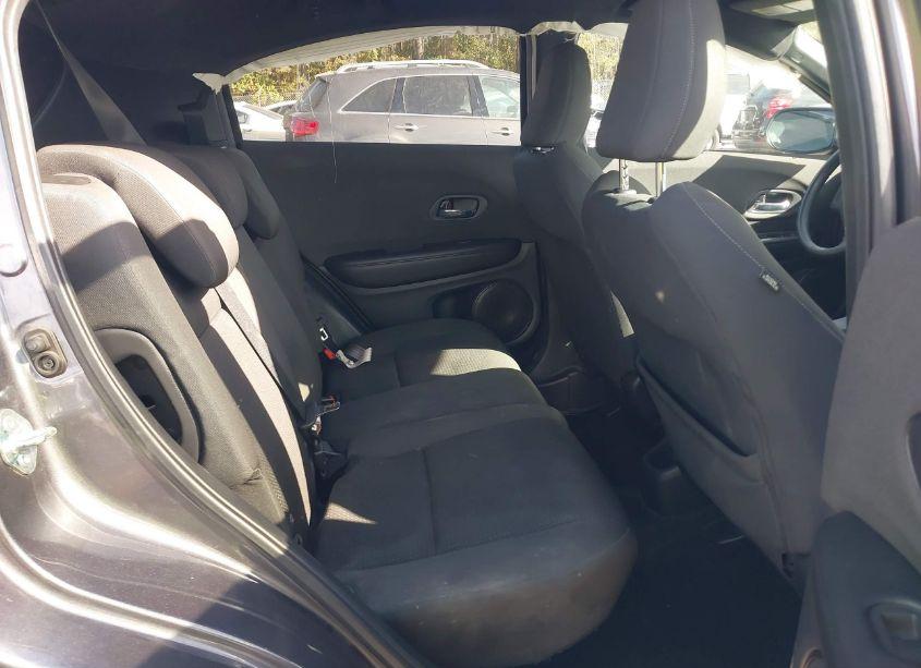 Photo 8 of 2022 Honda Hr-v 2WD SPORT (VIN 3CZRU5H17NM721243)