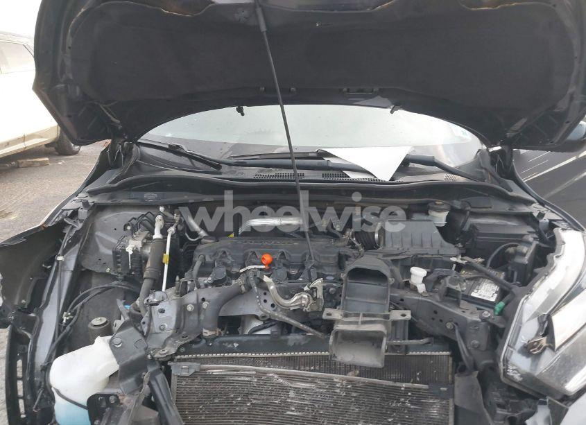 Photo 10 of 2019 Honda Hr-v SPORT (VIN 3CZRU5H18KG710178)