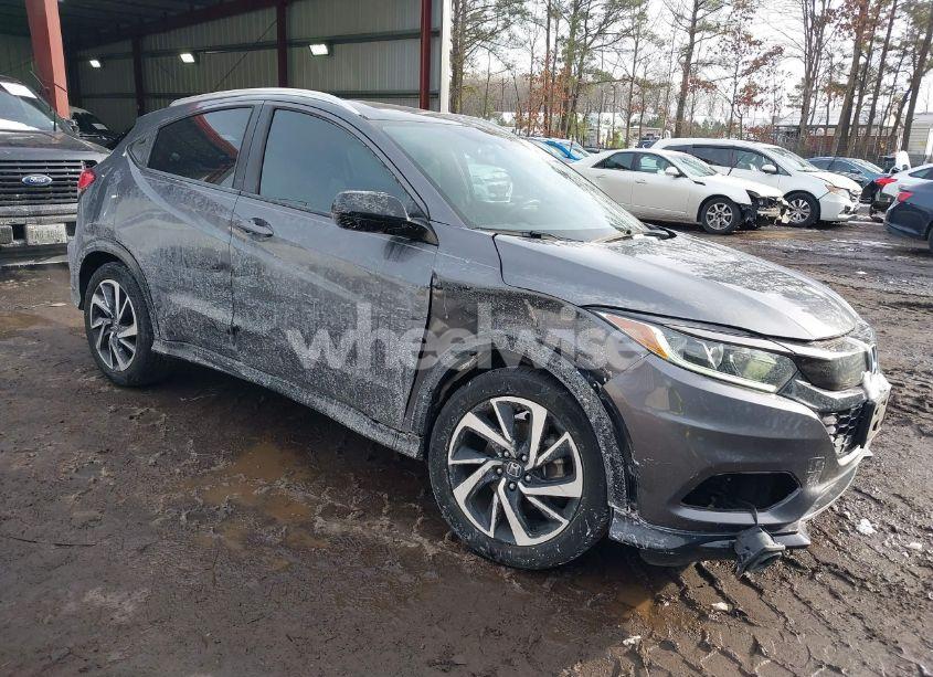 2019 Honda Hr-v SPORT (VIN 3CZRU5H18KG716210) main photo