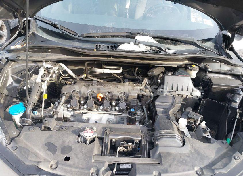 Photo 10 of 2019 Honda Hr-v SPORT (VIN 3CZRU5H18KG716210)