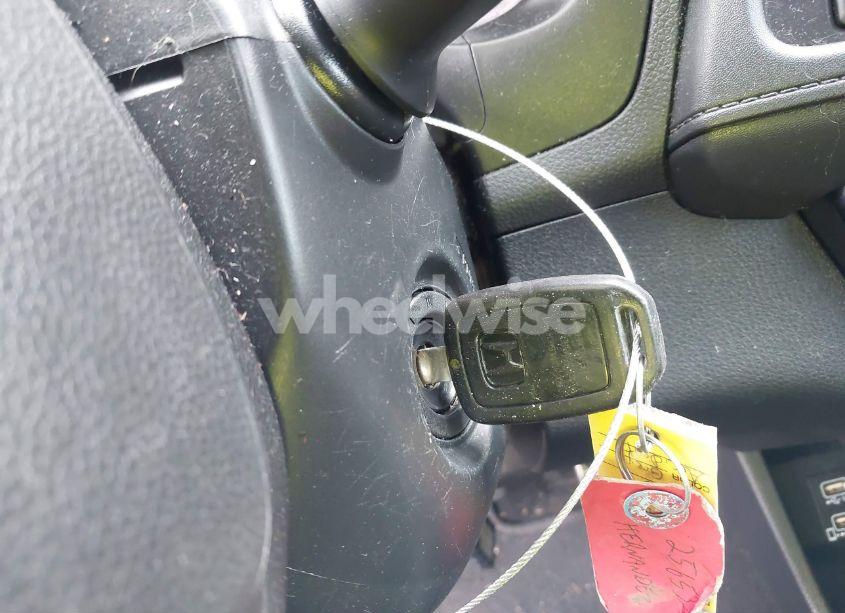 Photo 11 of 2019 Honda Hr-v SPORT (VIN 3CZRU5H18KG716210)