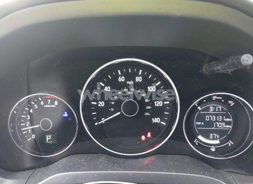 Photo 15 of 2019 Honda Hr-v SPORT (VIN 3CZRU5H18KG716210)