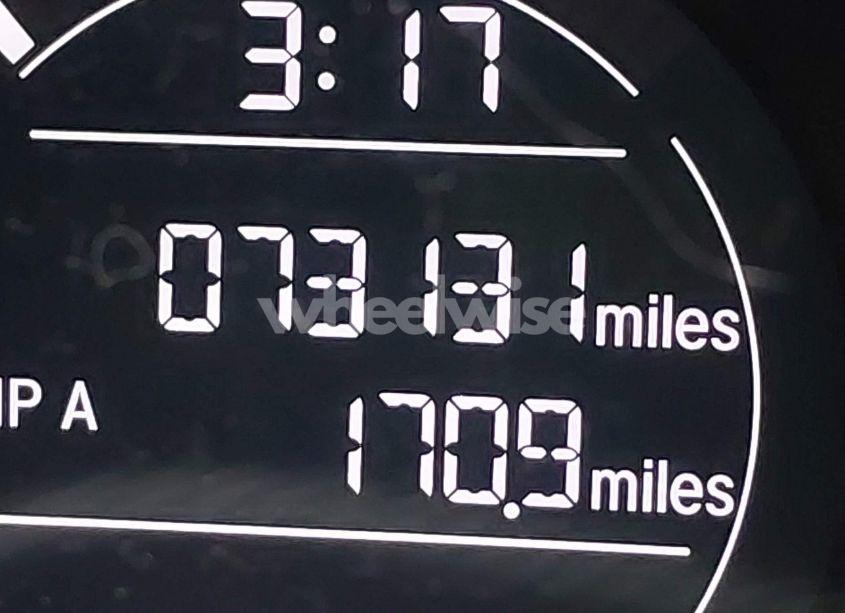 Photo 7 of 2019 Honda Hr-v SPORT (VIN 3CZRU5H18KG716210)