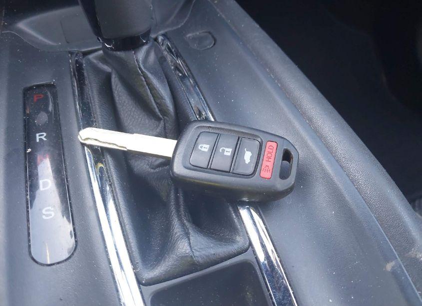 Photo 11 of 2019 Honda Hr-v SPORT (VIN 3CZRU5H18KM702549)