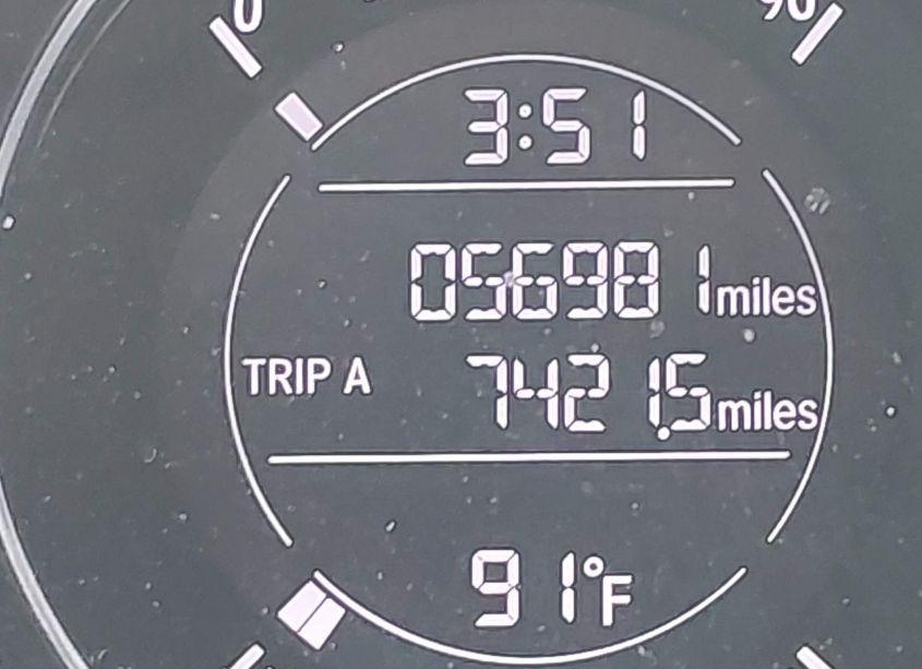 Photo 15 of 2019 Honda Hr-v SPORT (VIN 3CZRU5H18KM702549)