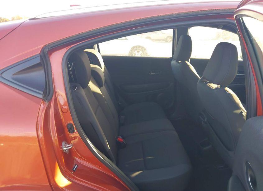 Photo 8 of 2019 Honda Hr-v SPORT (VIN 3CZRU5H18KM702549)